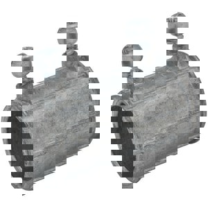 EMT SET SCRW COUP 3/4 DC ZN